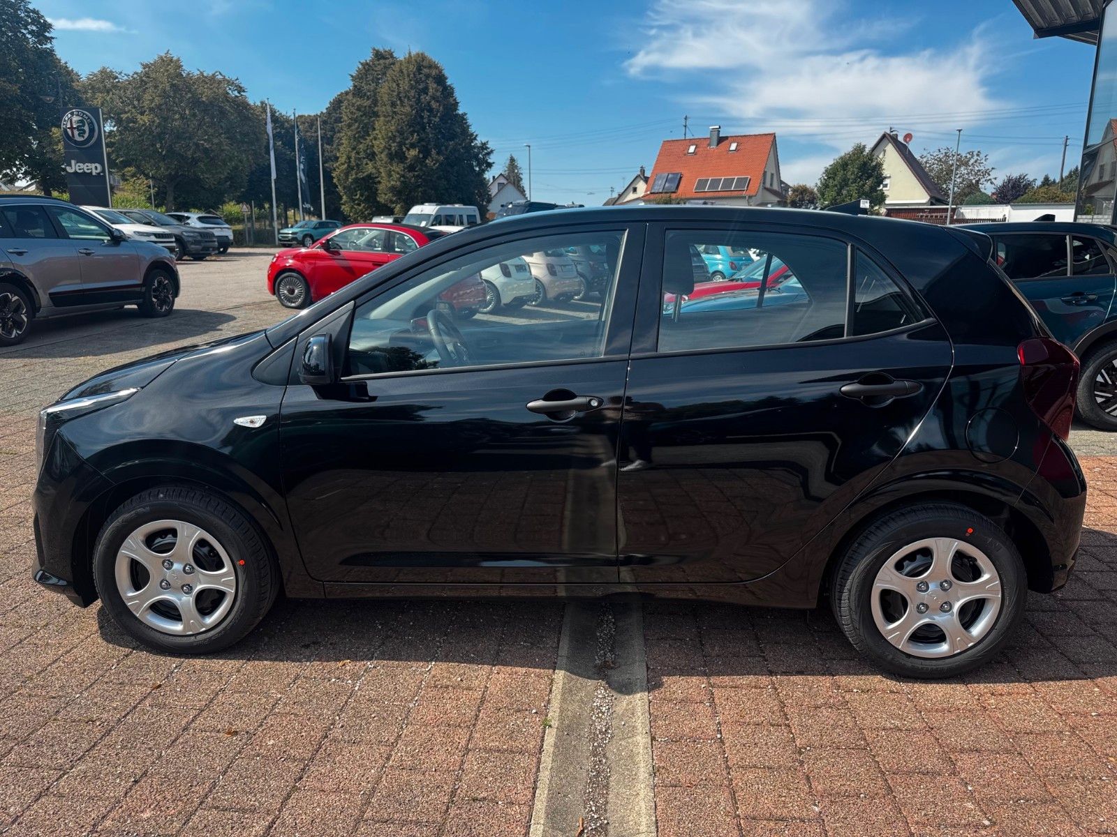 Fahrzeugabbildung Kia Picanto 1.0 Edition 7 NAVI KAMERA CARPLAY