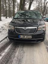 Lancia Voyager 2,8 Diesel Platinum - Lancia Voyager: Platinum