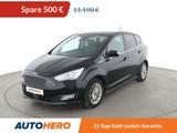 Ford C-Max 1.0 EcoBoost Titanium*NAVI*ACC*CAM*PDC*SHZ - Ford C-Max Gebrauchtwagen in Mülheim (Ruhr)