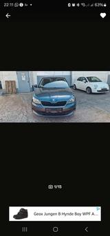 Skoda Fabia 1.4l TDI 66kW Style mit Wasserschaden - Skoda Fabia Style mit Diesel-Antrieb