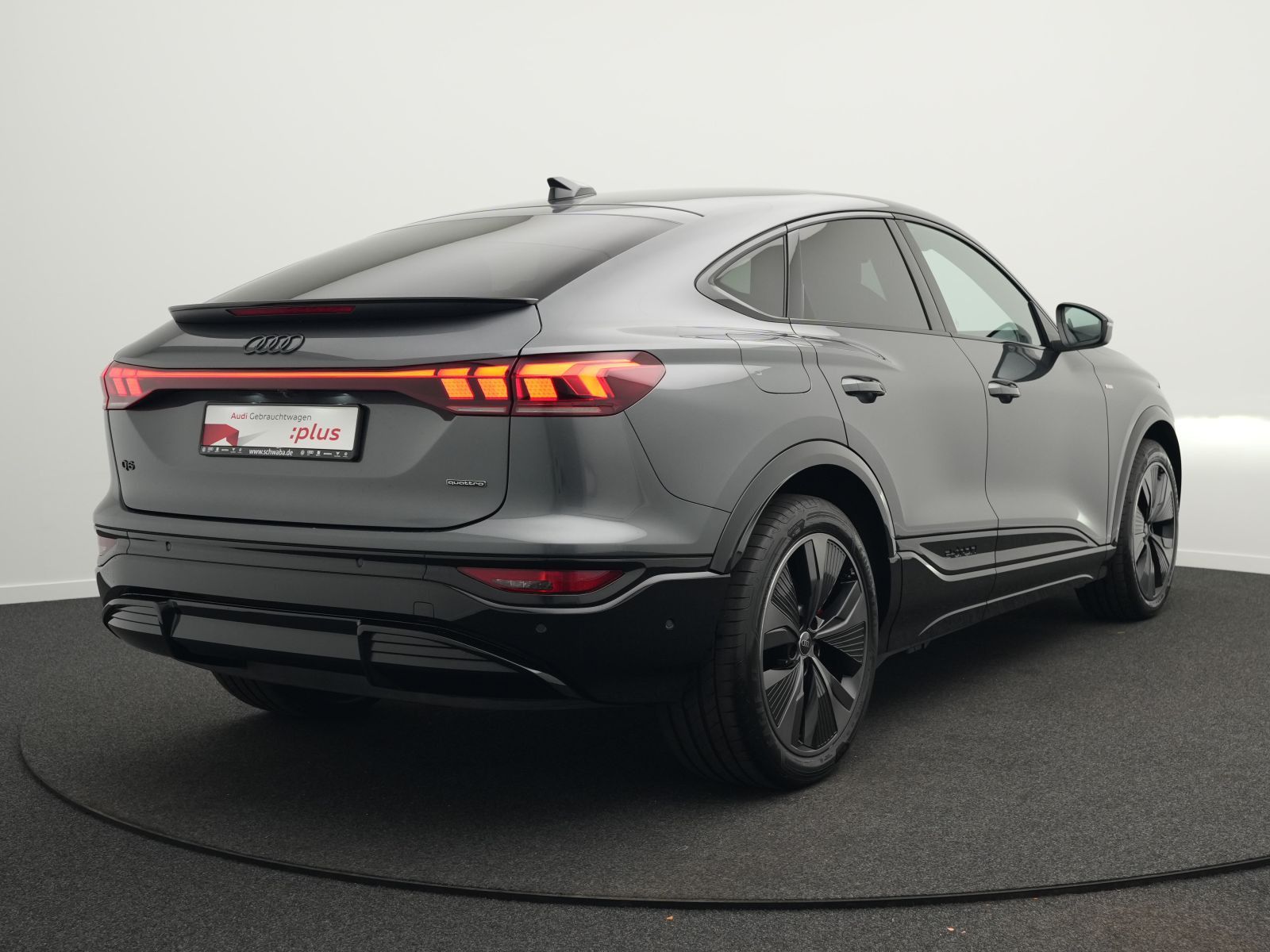 Audi Q6 Sportback e-tron qu. 2x Sline*AHK*MATRIX*21* imagem 3