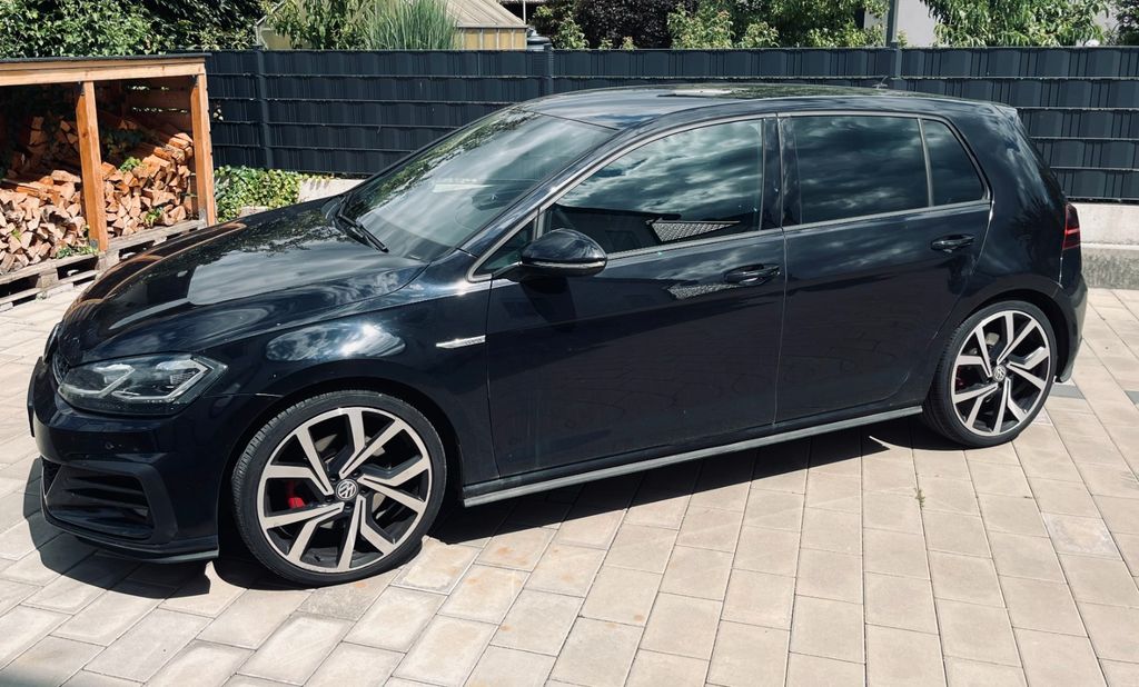 Image of Volkswagen Golf