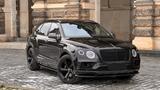 Bentley Bentayga 6.0 W12 4WD; 2. Hand, 388K NP, VOLL