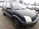 Ford Fusion 1.4 TDCI - Ford Fusion mit Diesel-Antrieb: 1.4
