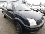 Ford Fusion 1.4 TDCI - Ford Fusion mit Diesel-Antrieb: 1.4