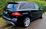 Mercedes-Benz ML 350 BlueTEC 4MATIC AMG - Mercedes-Benz ML 350: Bluetec