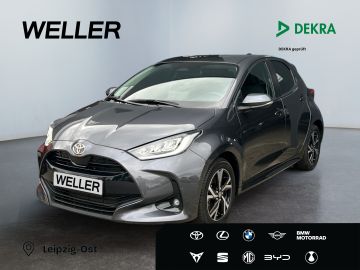 Toyota Yaris - 1