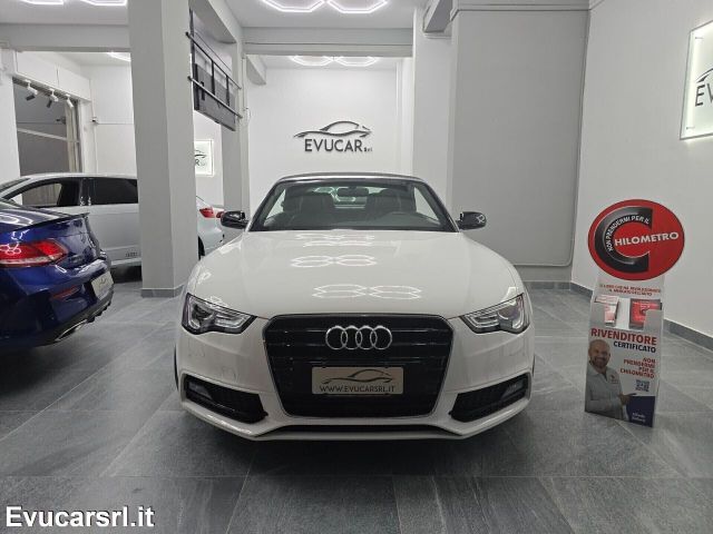 Audi A5 Cabrio Sline 170cv 70000km 2015