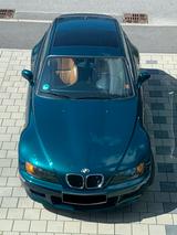 BMW Z3 Coupé - Boston Green - BMW aus 1999: Coupé