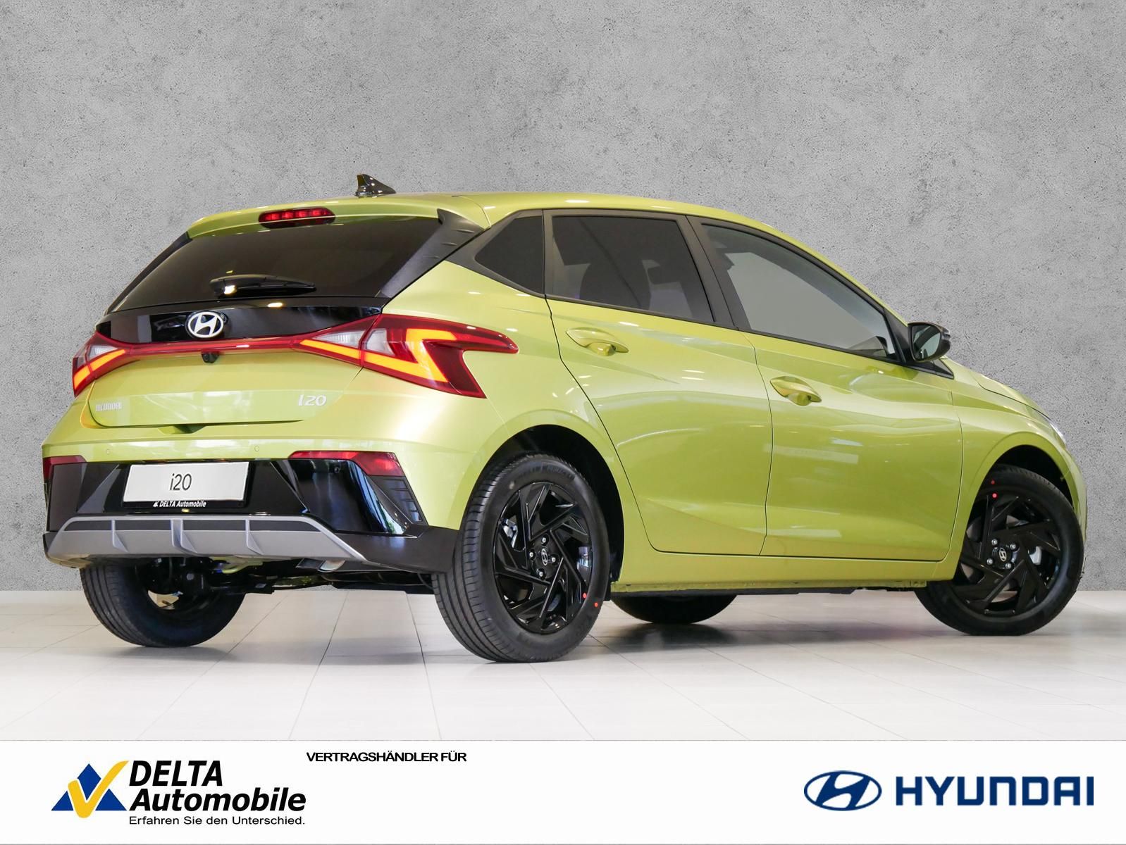 Hyundai i20 - Bild 2