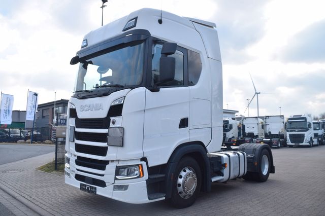 Scania S450 2Tanks Retarder ACC ADR EXII/EXIII