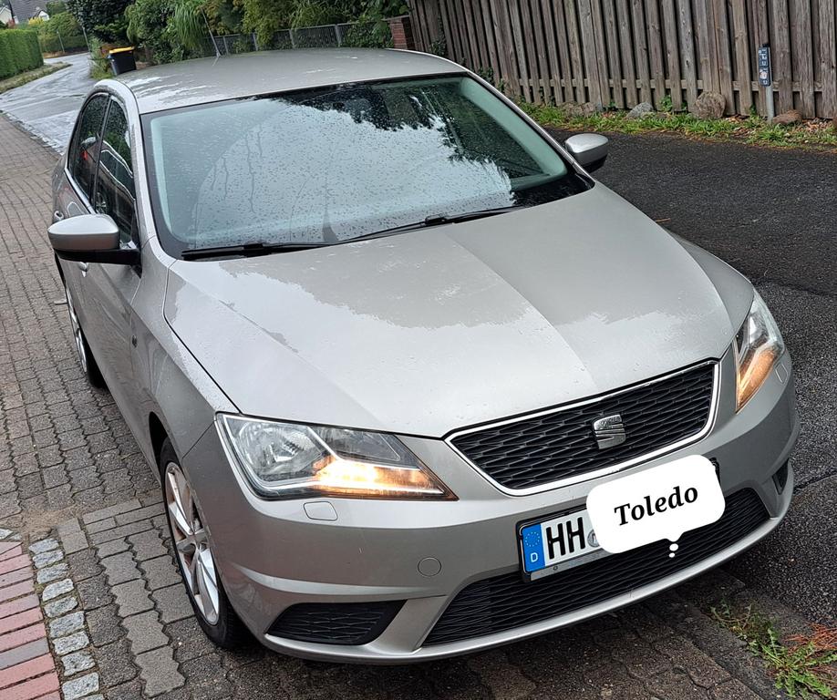 Seat Toledo