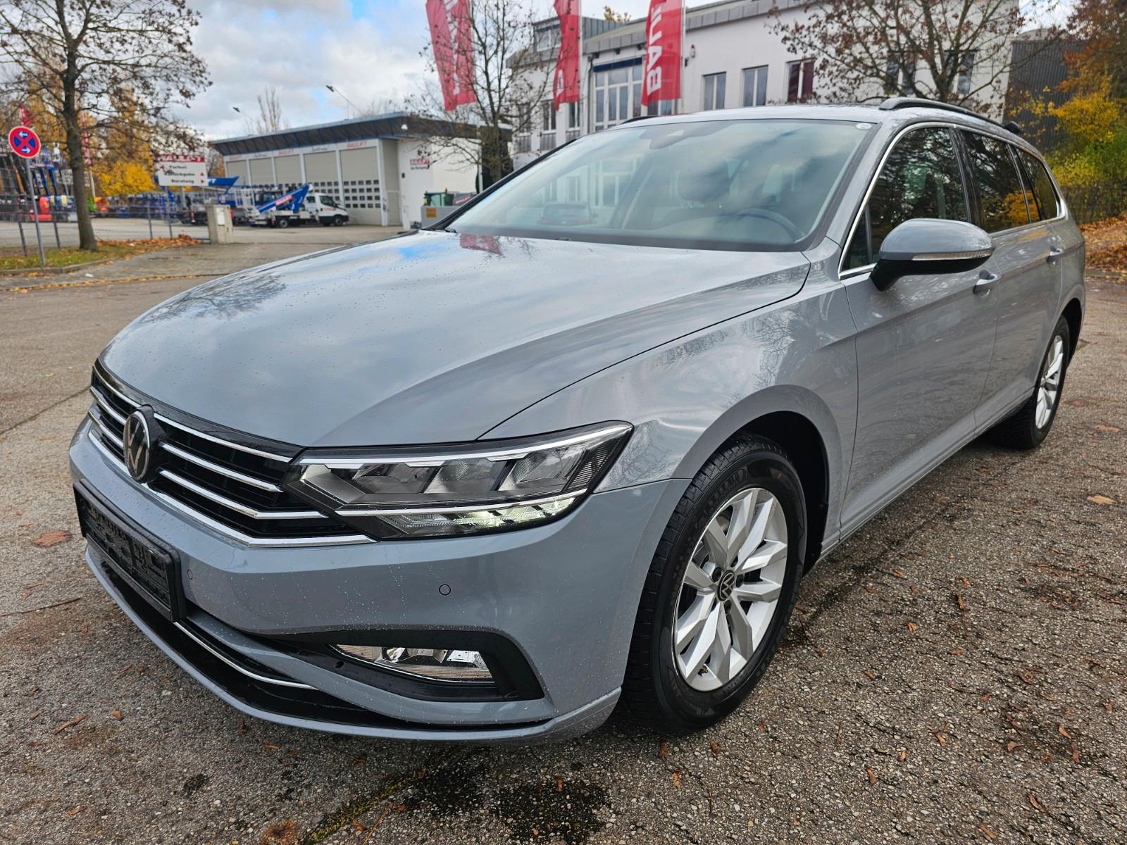 Volkswagen Passat Variant Business
