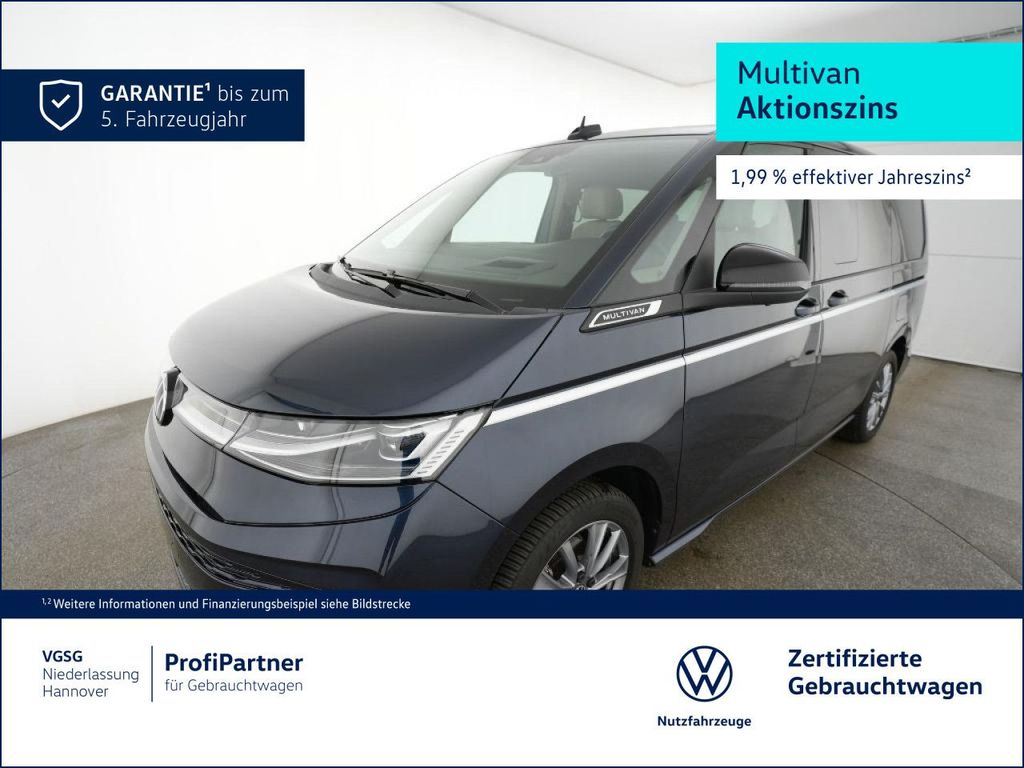 Image of Volkswagen T7 Multivan