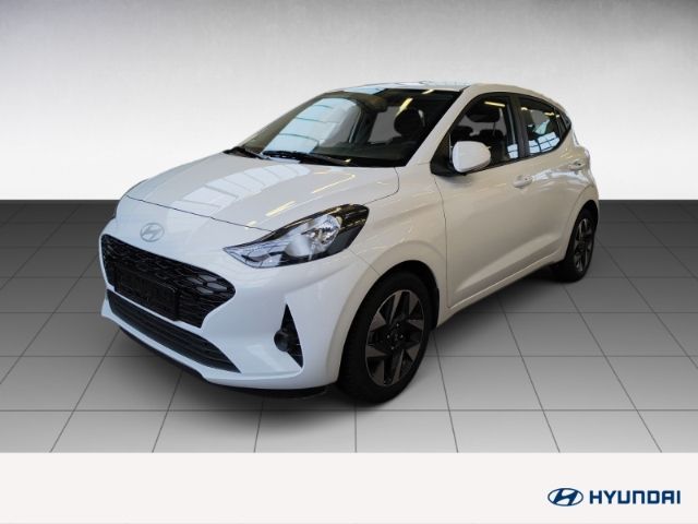 Fahrzeugabbildung Hyundai i10 Trend +NAVI+PDC+KLIMA+SHZ+CARPLAY+UVM