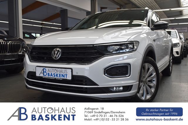 Volkswagen T-Roc 1.5 TSI R-LINE*KAMERA*LED*NAVI*SHZ*AHK*PDC