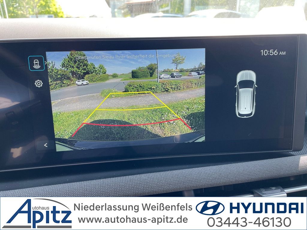Hyundai Tucson – Bild 14
