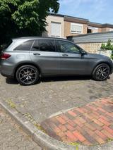 Mercedes-Benz GLC 400 d 4MATIC Autom. - - Mercedes-Benz GLC 400: Von Privat