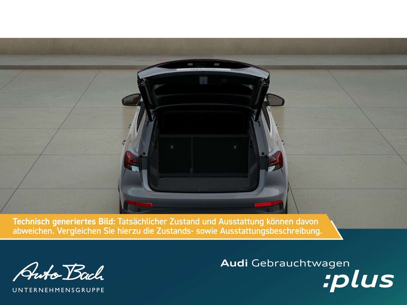 Audi Q4 e-tron - Bild 13