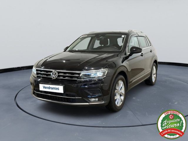 Image of Volkswagen Tiguan