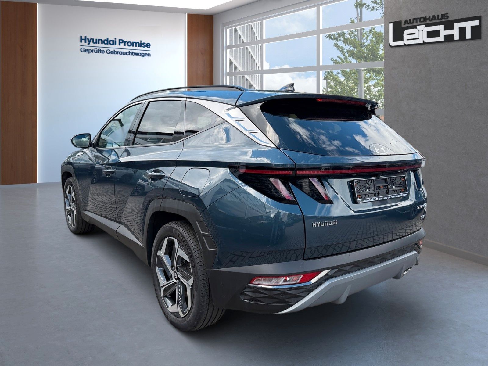 Hyundai Tucson – Bild 4