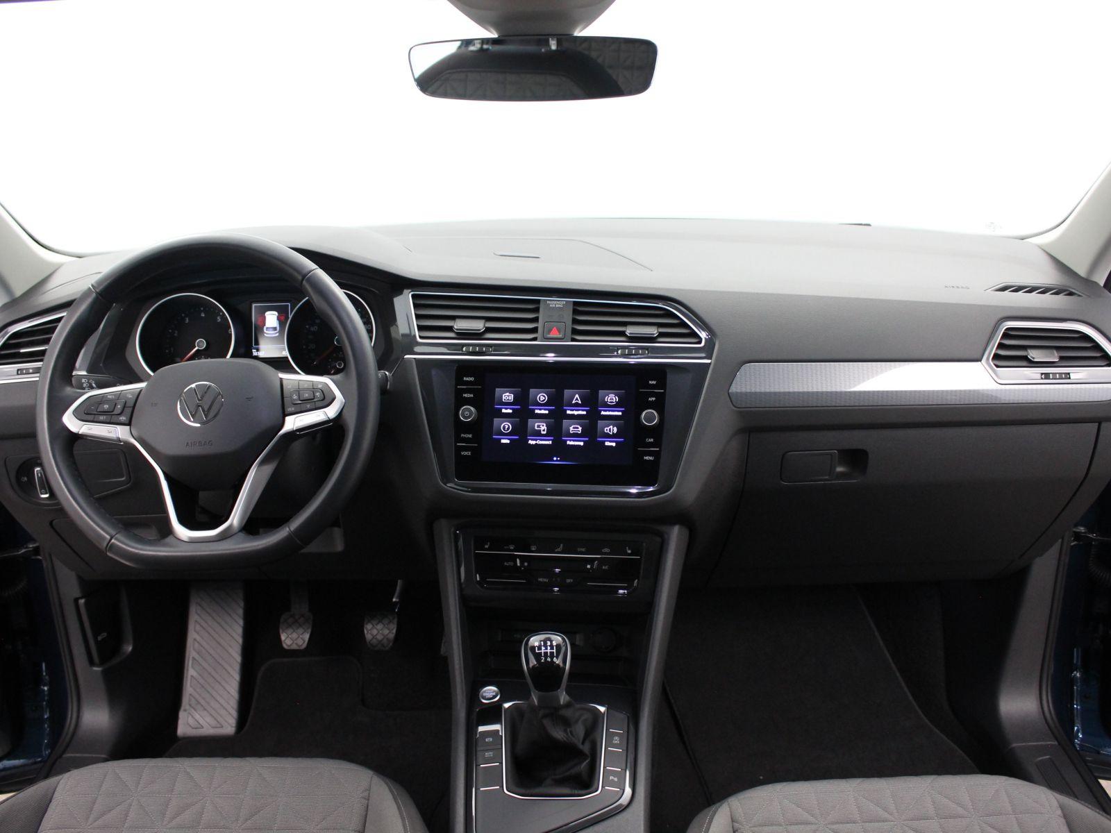 Volkswagen Tiguan Life 1.5 TSI 96kW 6-Gang 4 Türen, миниатюра 11