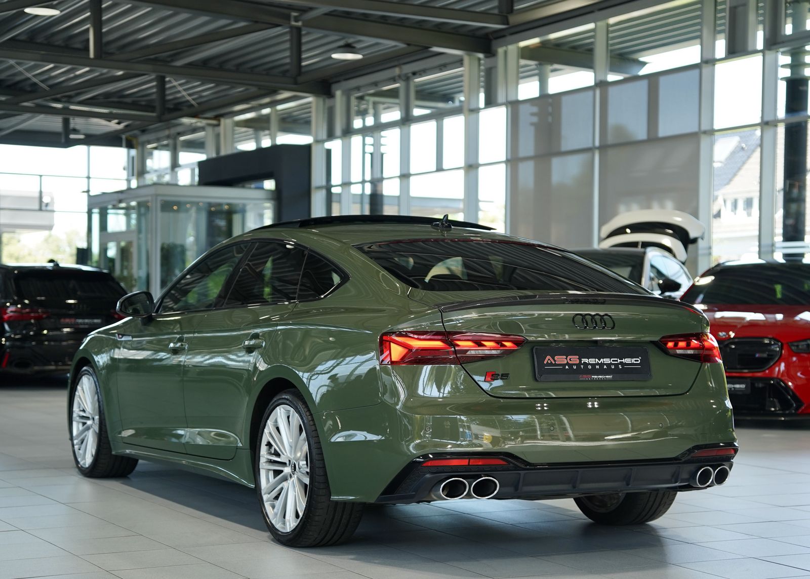 Audi S5
