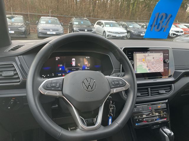 T-Cross R-Line TSi DSG Navi AZV Matrix