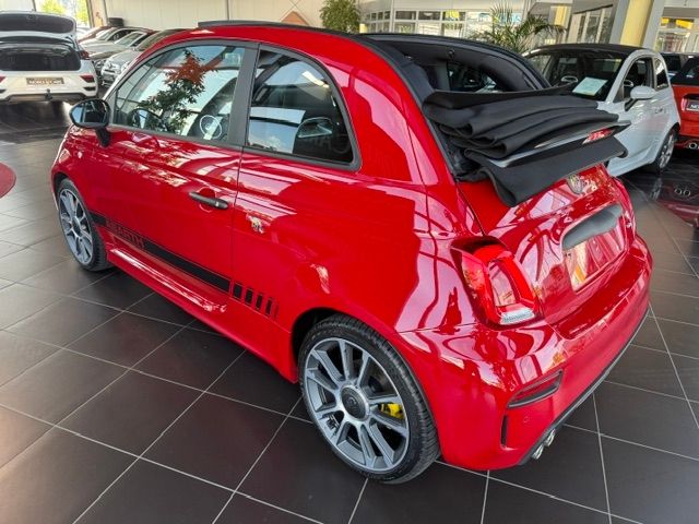 Fahrzeugabbildung Abarth 695C KLIMA NAVI LEDER ALU