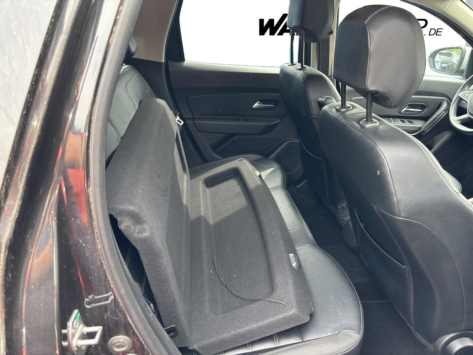 Dacia Duster II 1.2 TCe 125 Prestige 2WD
