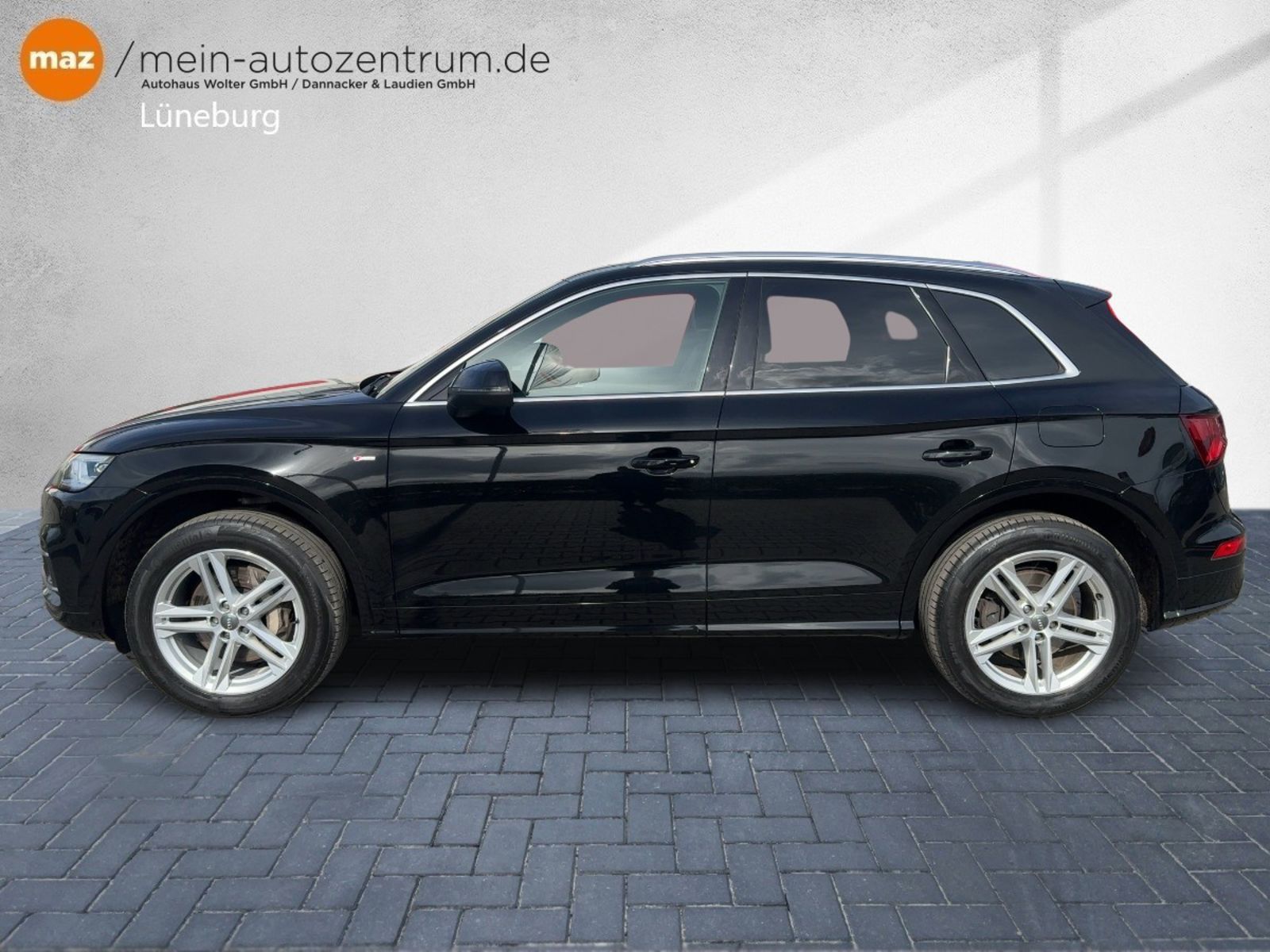 Fahrzeugabbildung Audi Q5 55 2.0 TFSI e quattro sport Alu Matrix-LED S-