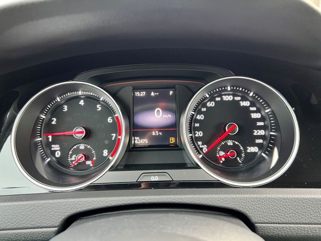 Golf GTI 2.0 TSI DSG LED Navi Leder Sitzheizung