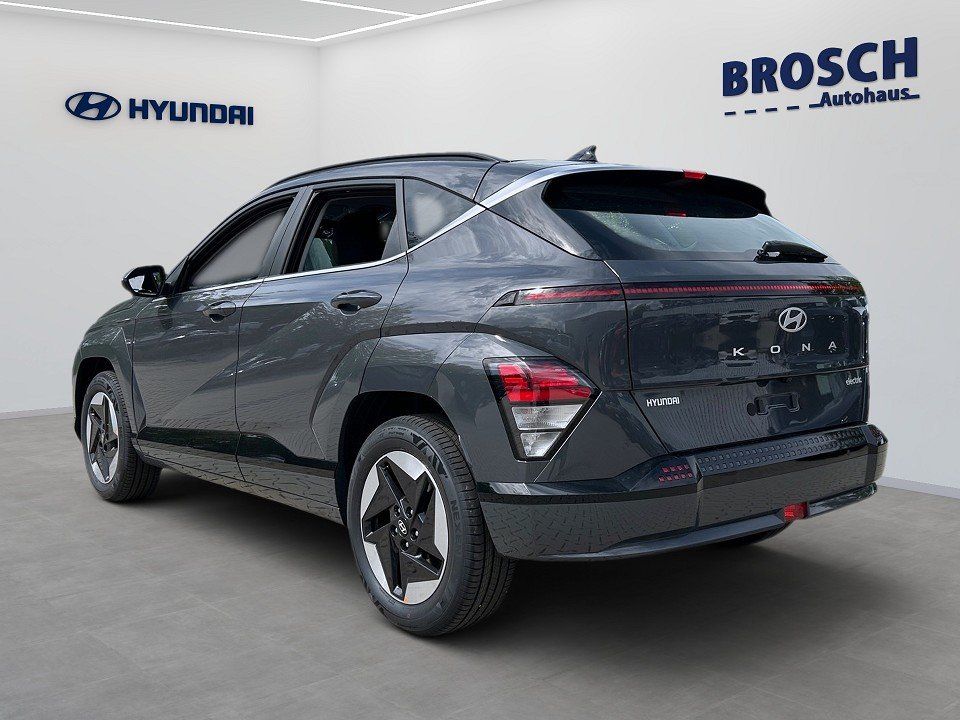 Fahrzeugabbildung Hyundai KONA ELEKTRO SX2 48kWh ADVANTAGE EFF-PAK LED+NAV