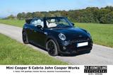 MINI COOPER S Cabrio Works~H&K~LED~HeadUp~CAM~VOLL