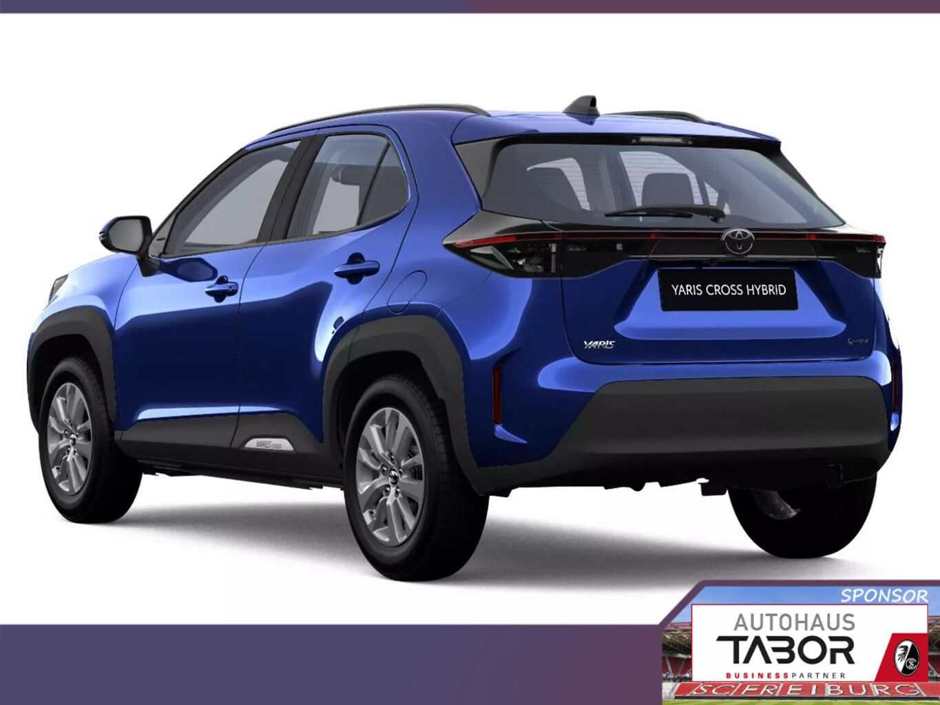Toyota Yaris Cross - Bild 5