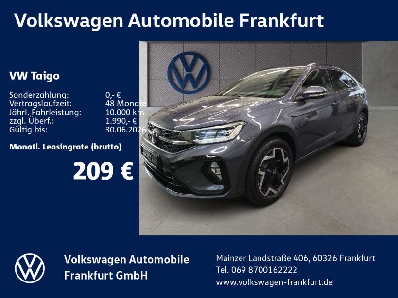 Volkswagen Taigo - Bild 1