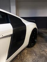 Audi R8 Handschalter/3XCarbon/Keramik/Schalensitze - Audi R8: Weiß