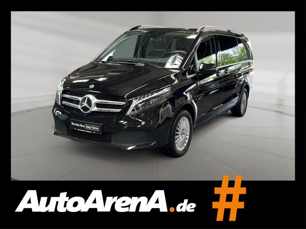 MERCEDES-BENZ V 300 d **4matic,Leder,el.Schiebe,360°,Navi,AHK