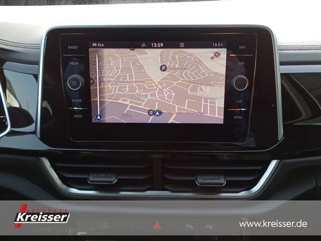 T-Roc 2.0 TSI R-Line 4M/AHK/RFK/ACC/SHZ/LED/NAVI