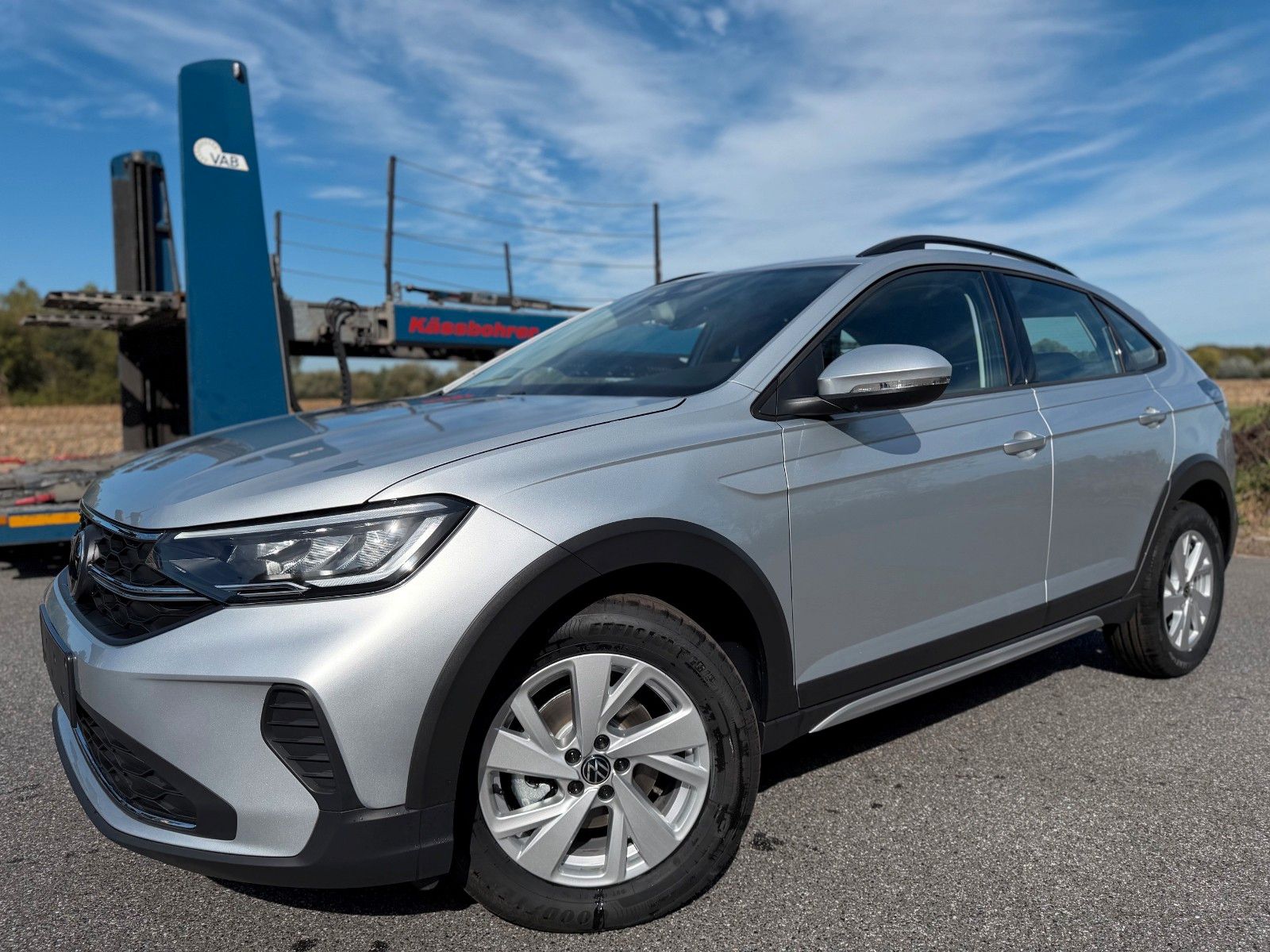 Volkswagen Taigo 1.0 TSI 85 kW DSG sitzh/LED/carplay