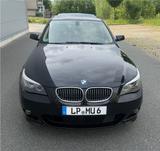 BMW e60 525d  Automatik - BMW 525 aus 2009: 525d