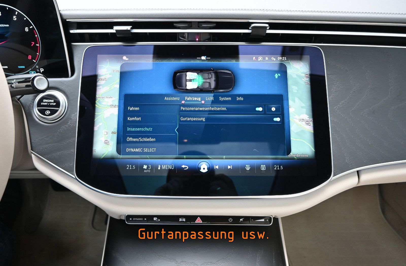 Fahrzeugabbildung Mercedes-Benz E 200 T Avantgarde Adv. °ACC°AHK°PANORAMA°8-FACH