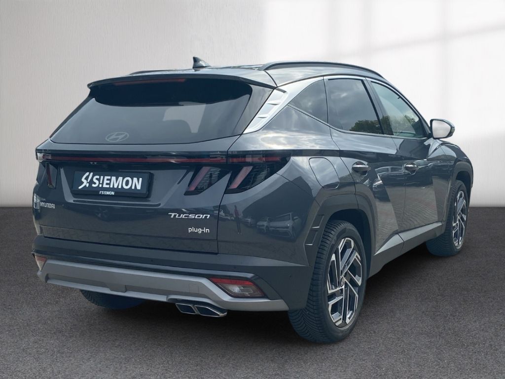 Hyundai Tucson – Bild 5