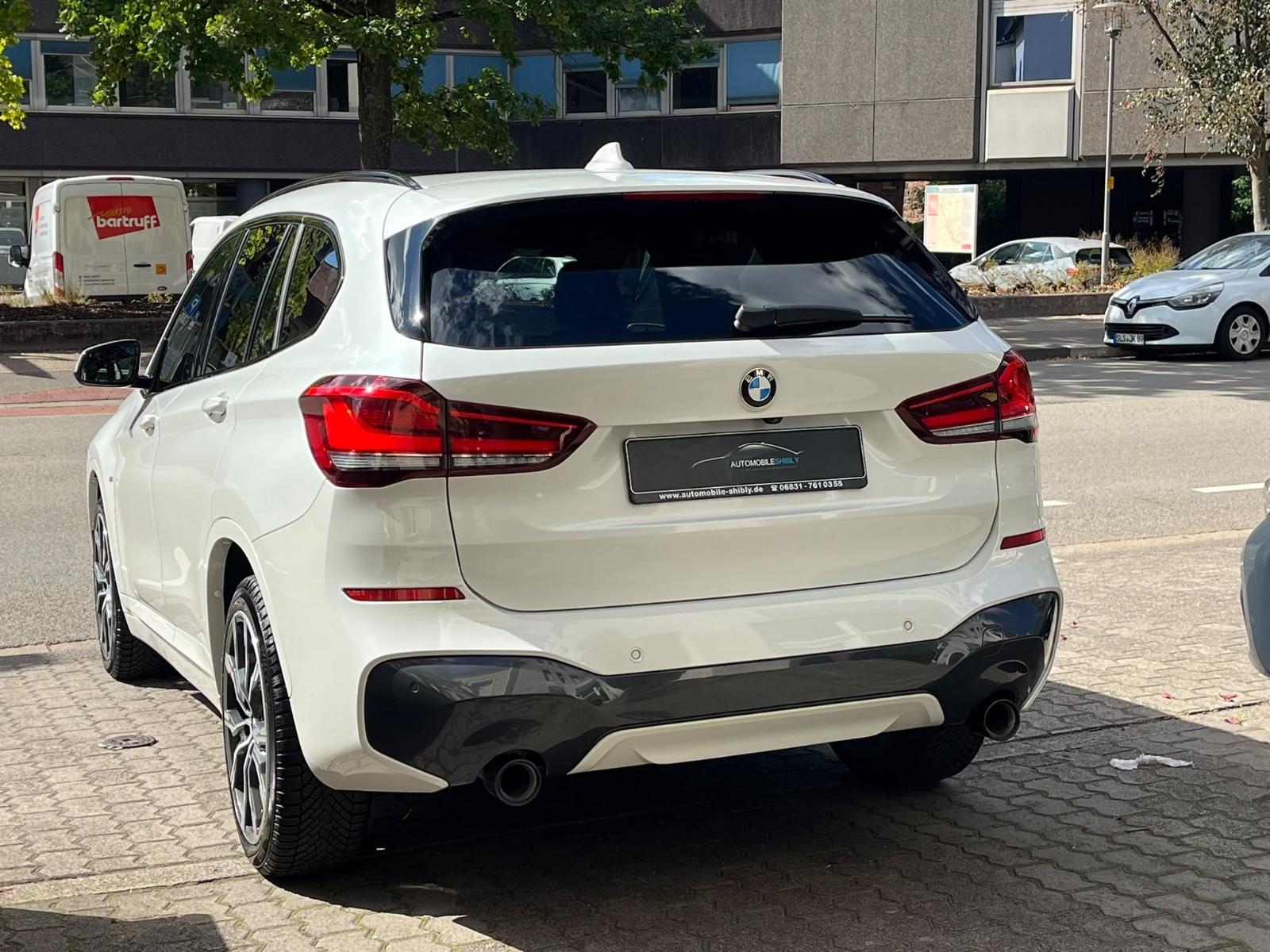 BMW X1 xDrive 25d M Sport Paket, Leder, миниатюра 8