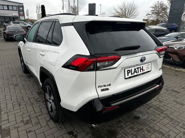 Toyota RAV 4  Plug-in Hybrid x