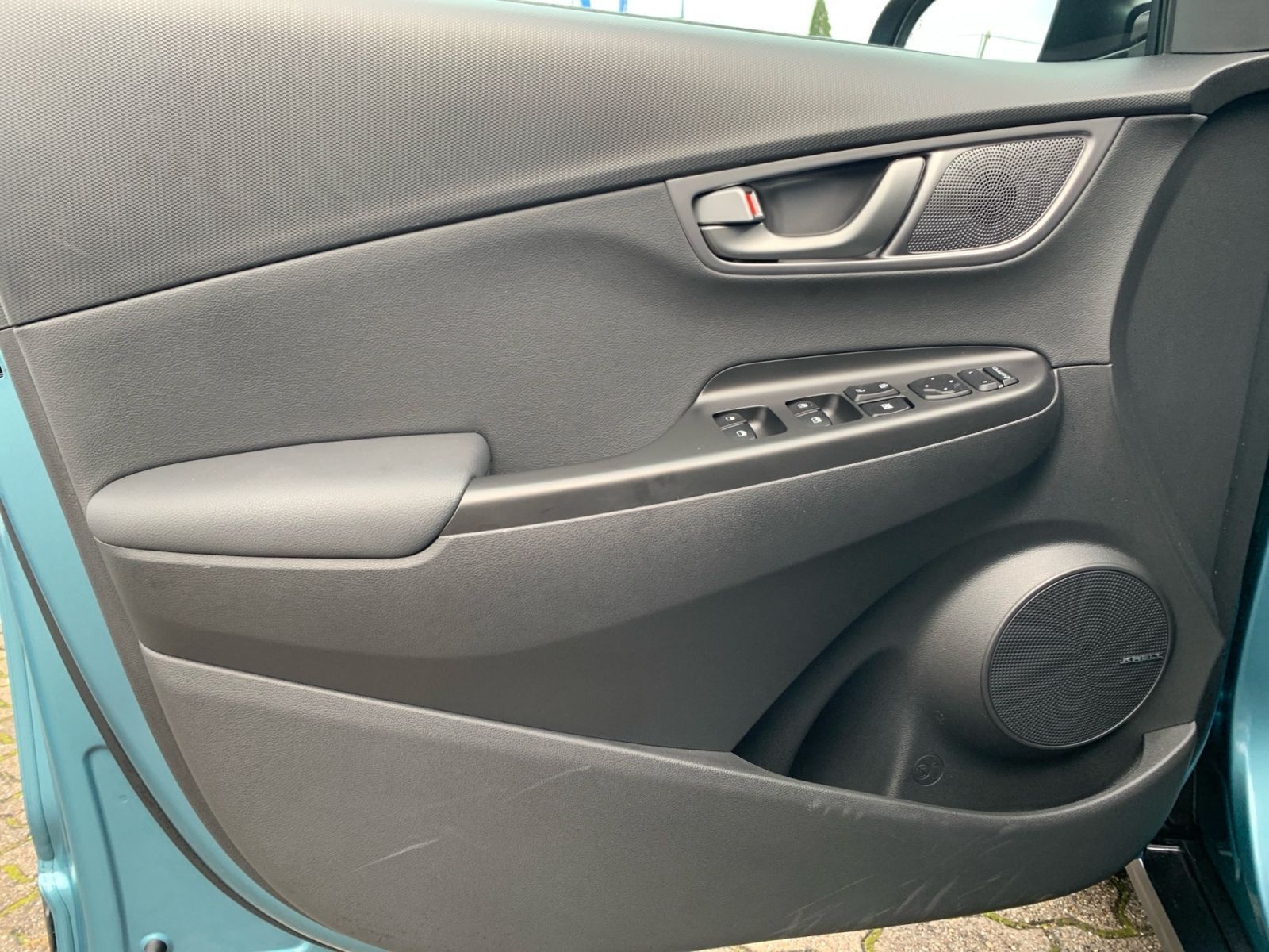 Fahrzeugabbildung Hyundai KONA Premium Elektro 64 kWh Navi LED 1Hd