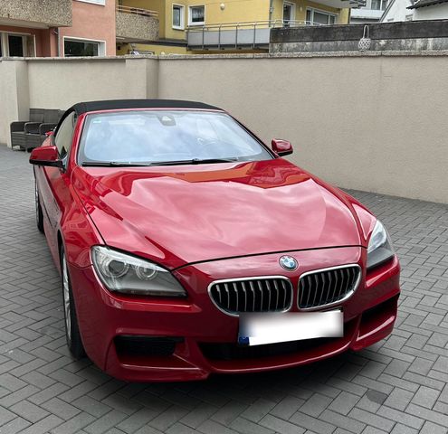 BMW Bmw640d M packt