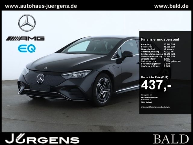 Mercedes-Benz EQE 300 AMG-Sport/LED/Cam/Pano/HA-Lenkung/19'