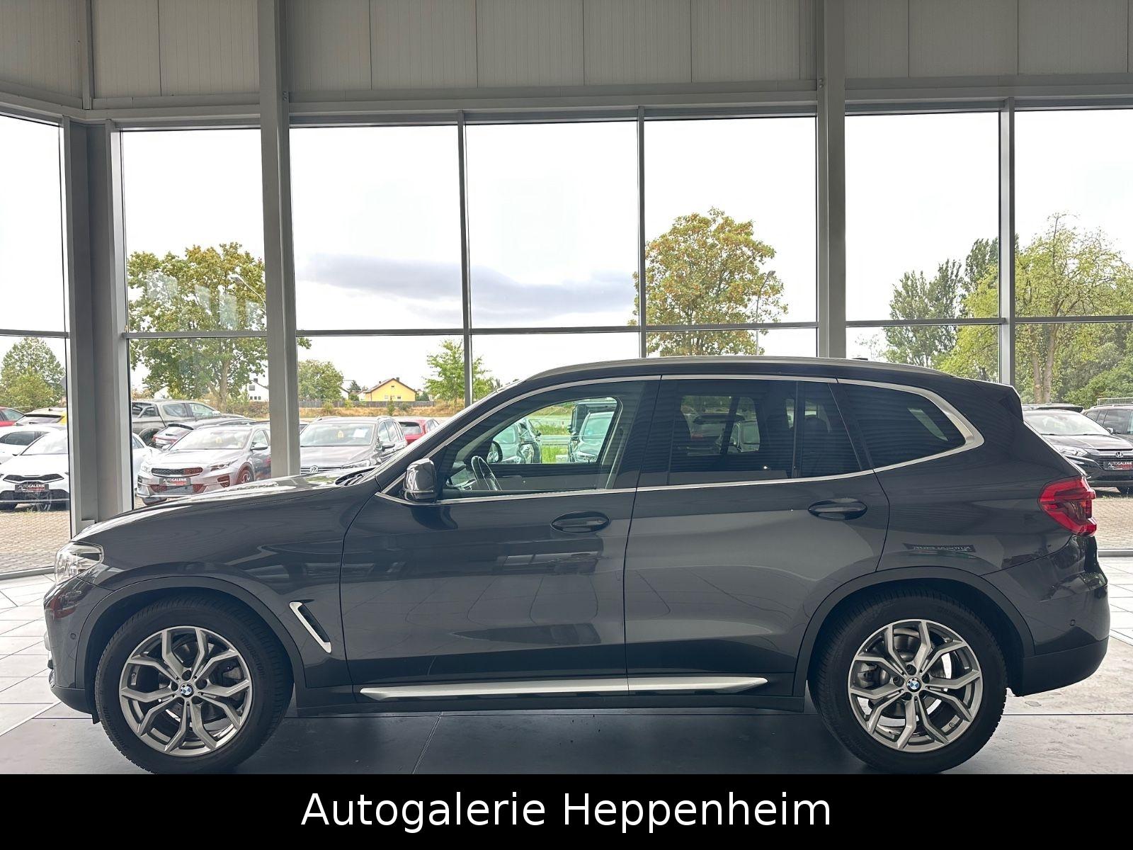 BMW X3 xDrive 20 d xLine