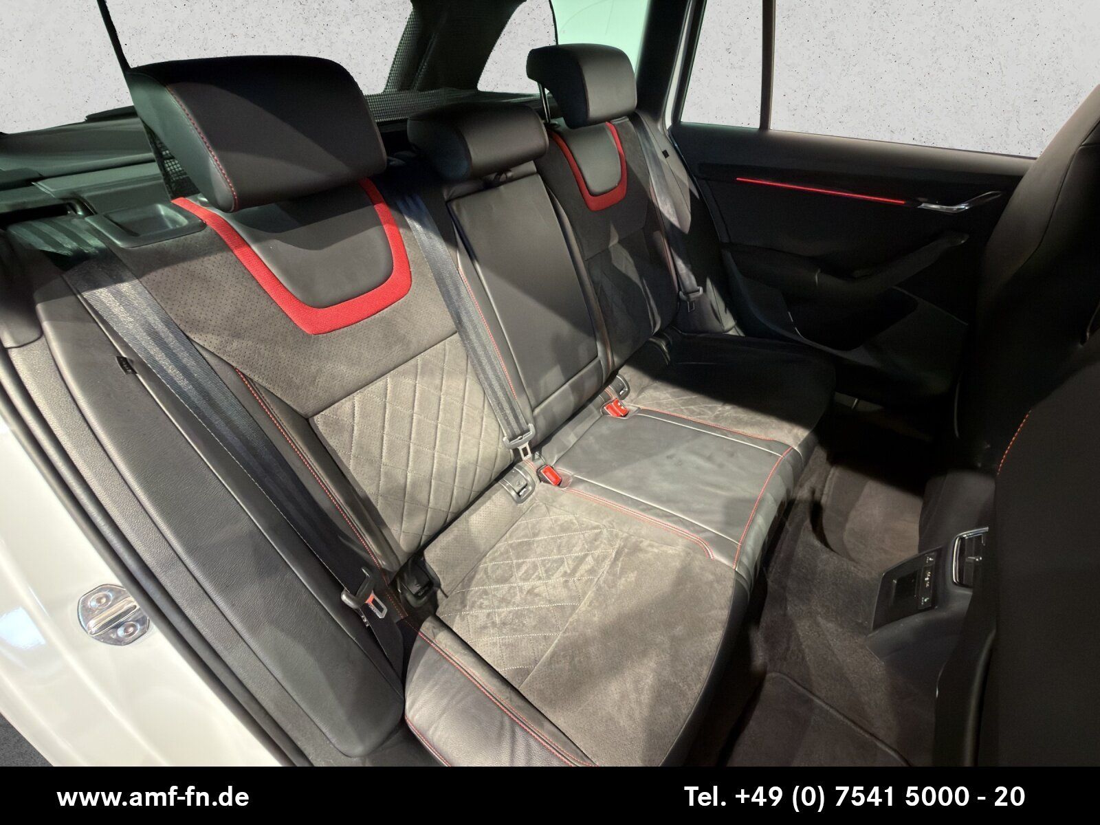 Octavia 2.0 TDI RS 60 4x4 | STDHZG | KESSY | RFK